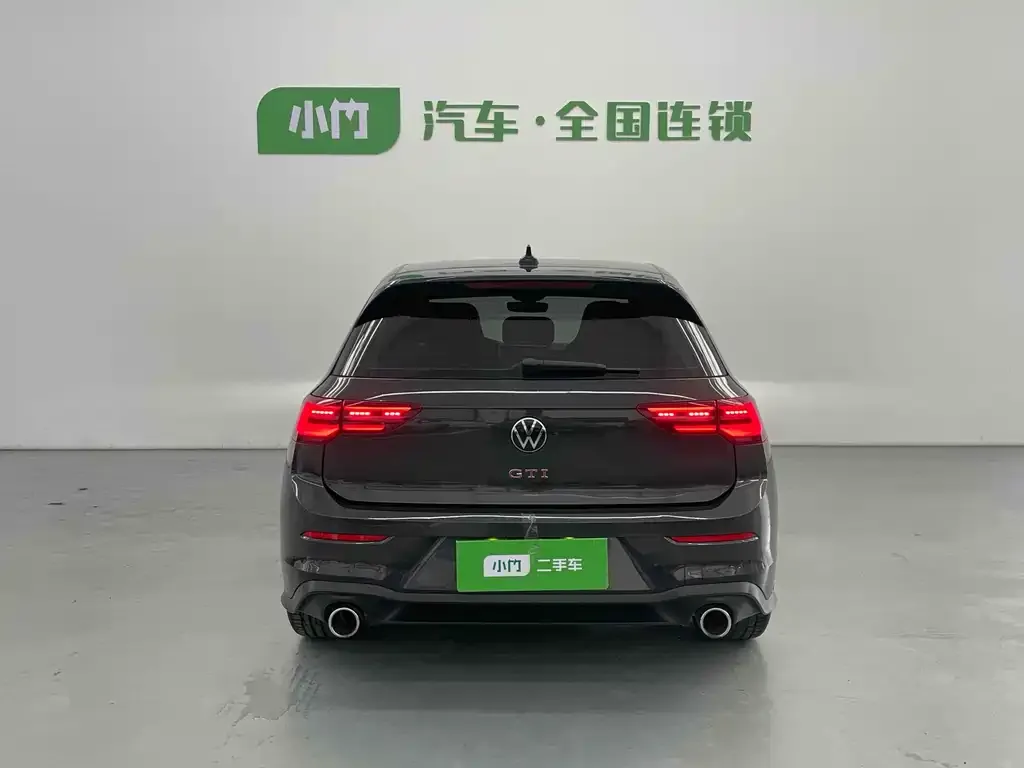 [object Object] Golf GTI 2021 из CN, фото 4