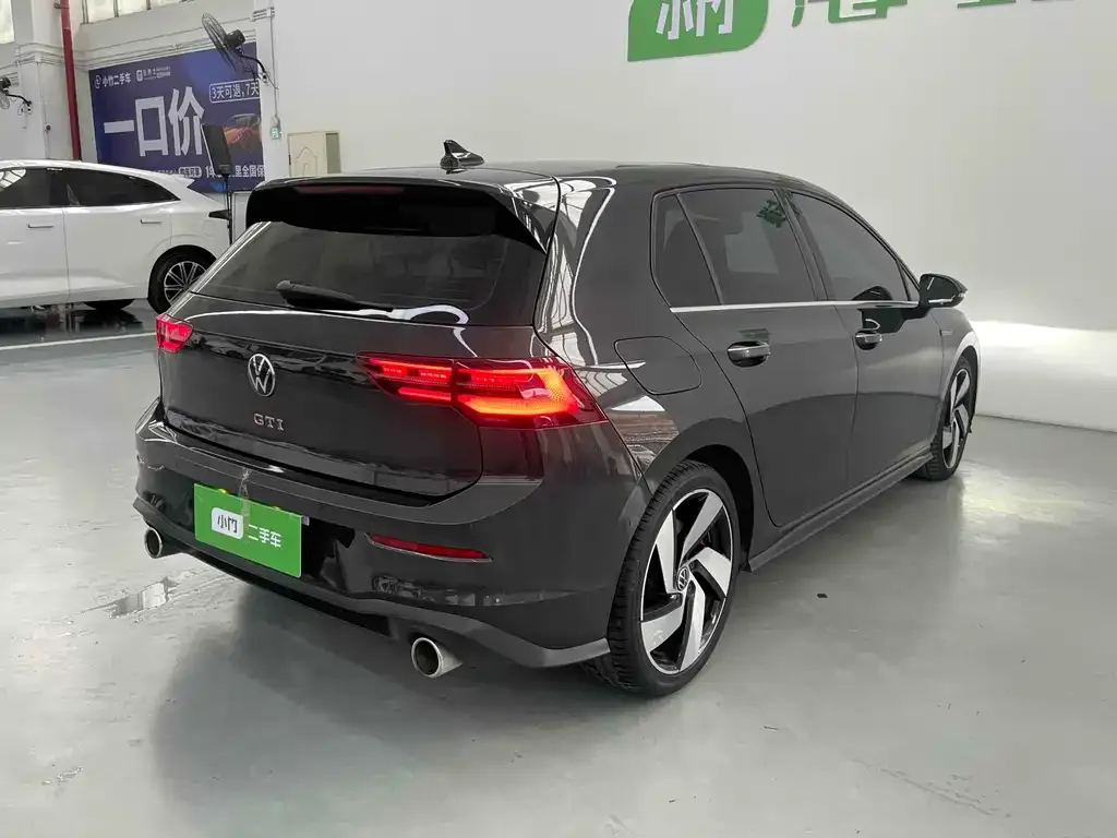 [object Object] Golf GTI 2021 из CN, фото 5