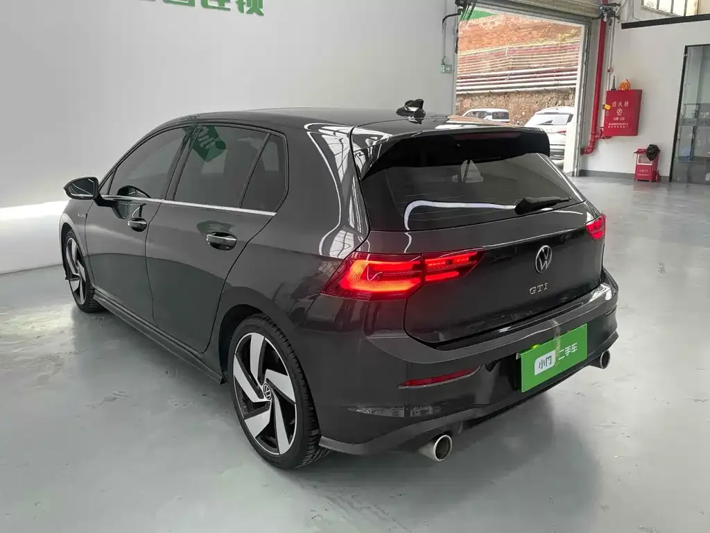 [object Object] Golf GTI 2021 из CN, фото 6