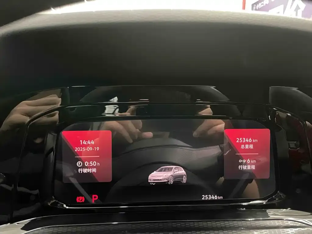 [object Object] Golf GTI 2021 из CN, фото 7