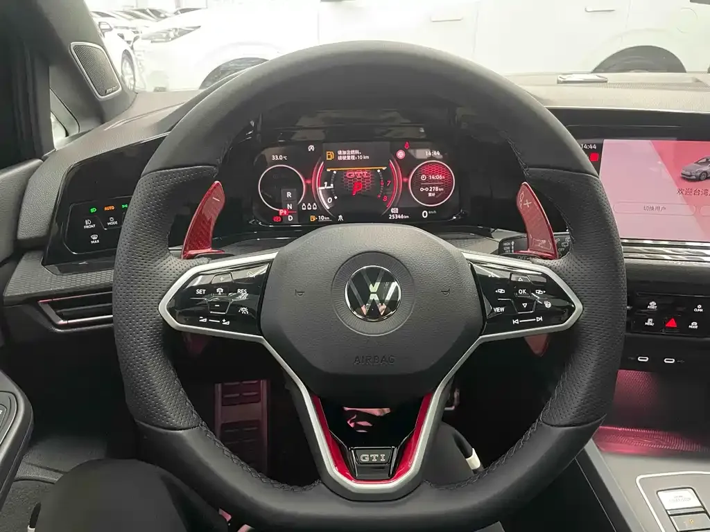[object Object] Golf GTI 2021 из CN, фото 8