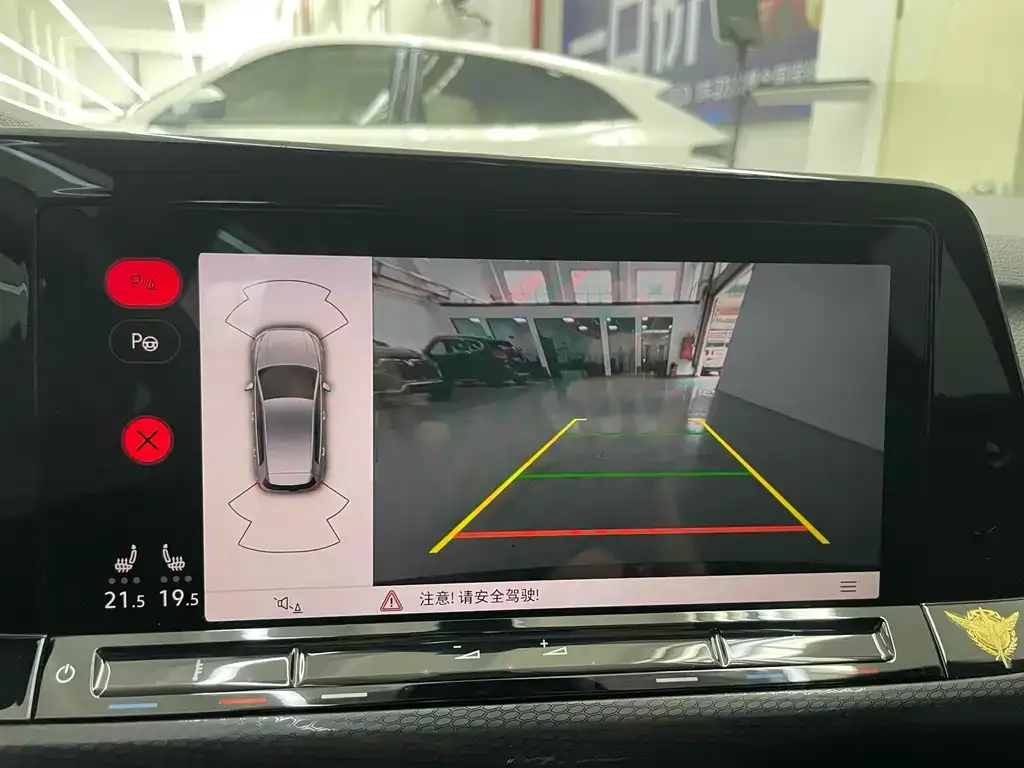 [object Object] Golf GTI 2021 из CN, фото 9