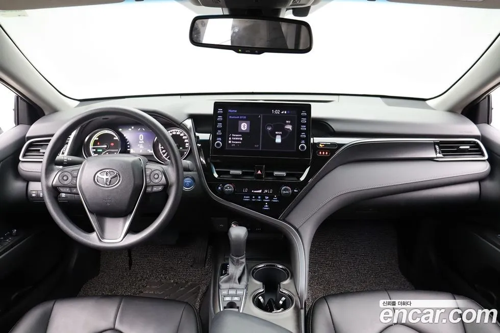 Toyota Camry 2023 из KR, фото 7