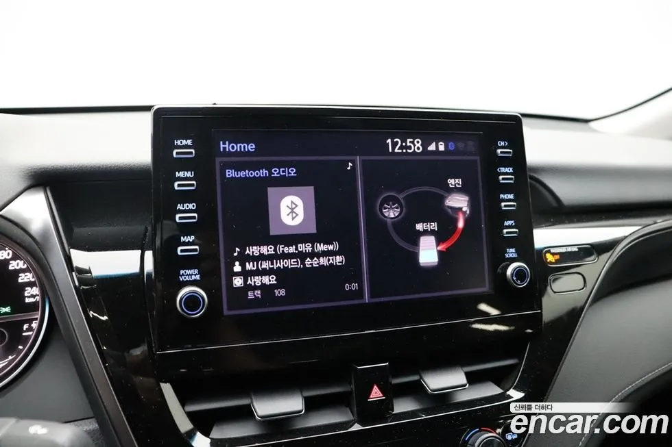 Toyota Camry 2023 из KR, фото 9