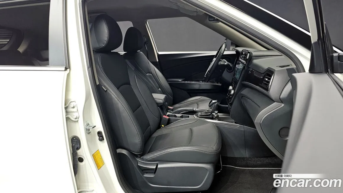 KG Mobility (Ssangyong) TIBOLI 2022 из KR, фото 10