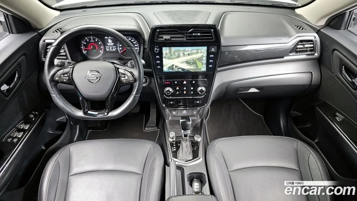 KG Mobility (Ssangyong) TIBOLI 2022 из KR, фото 7