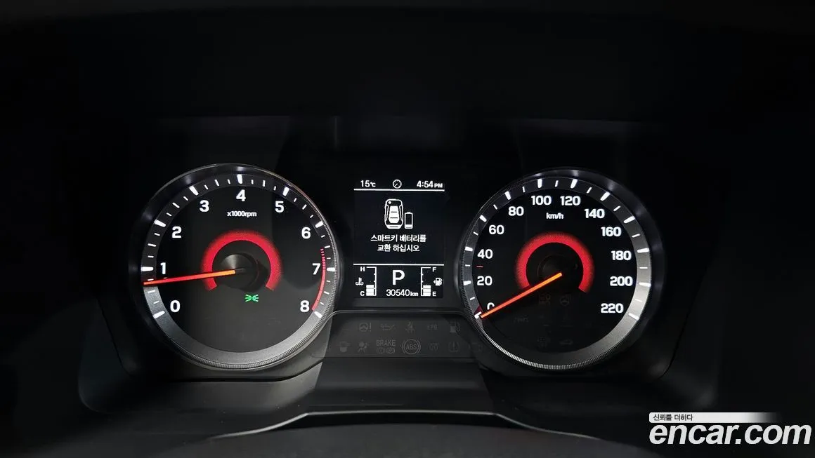 KG Mobility (Ssangyong) TIBOLI 2022 из KR, фото 8