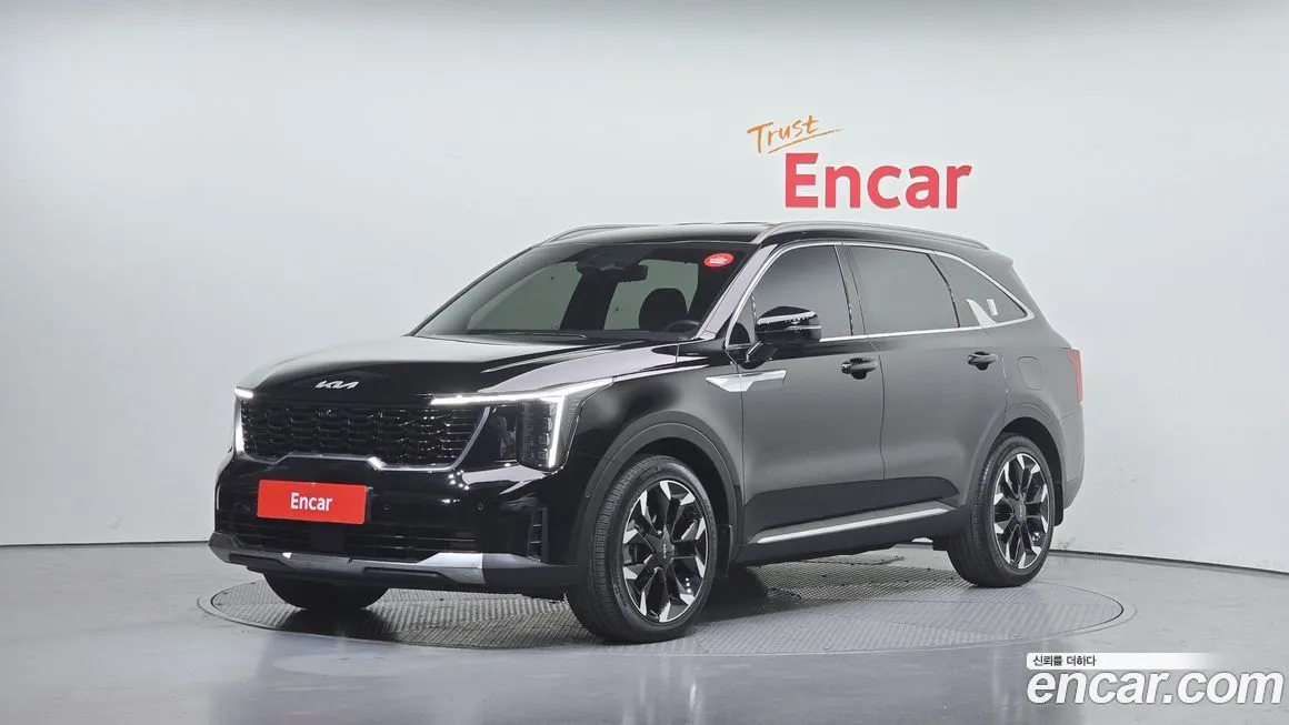 Kia Sorento — фото 1