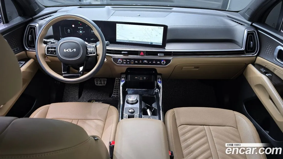 Kia Sorento — фото 7