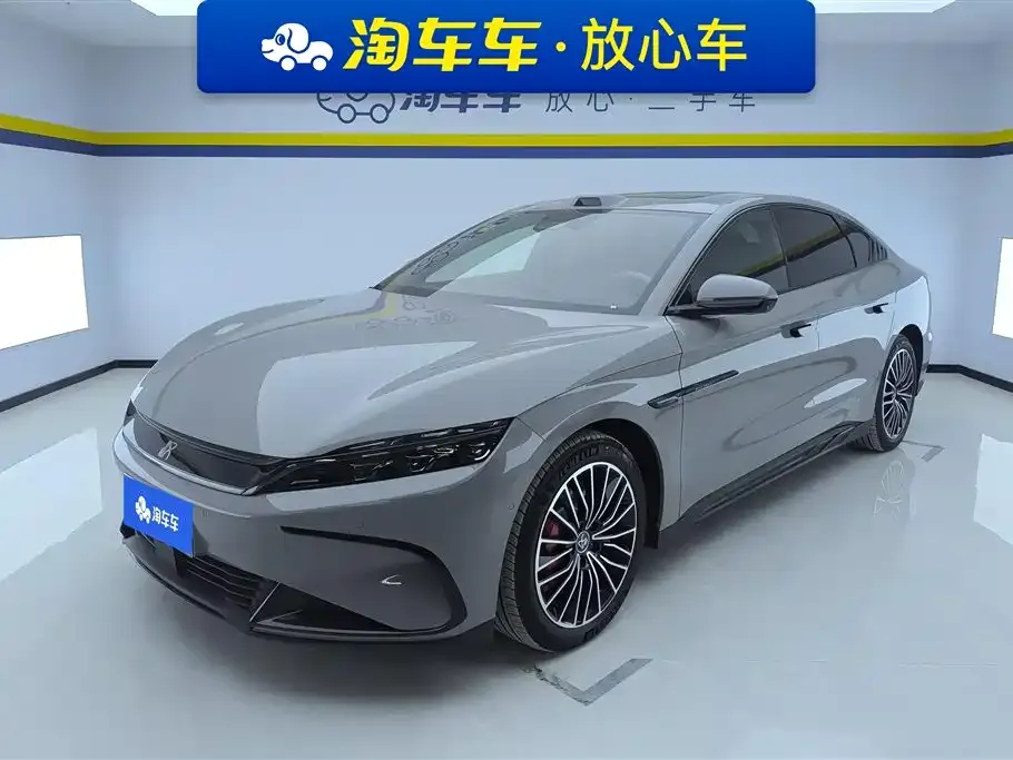 BYD Han 2025 из CN, фото 1