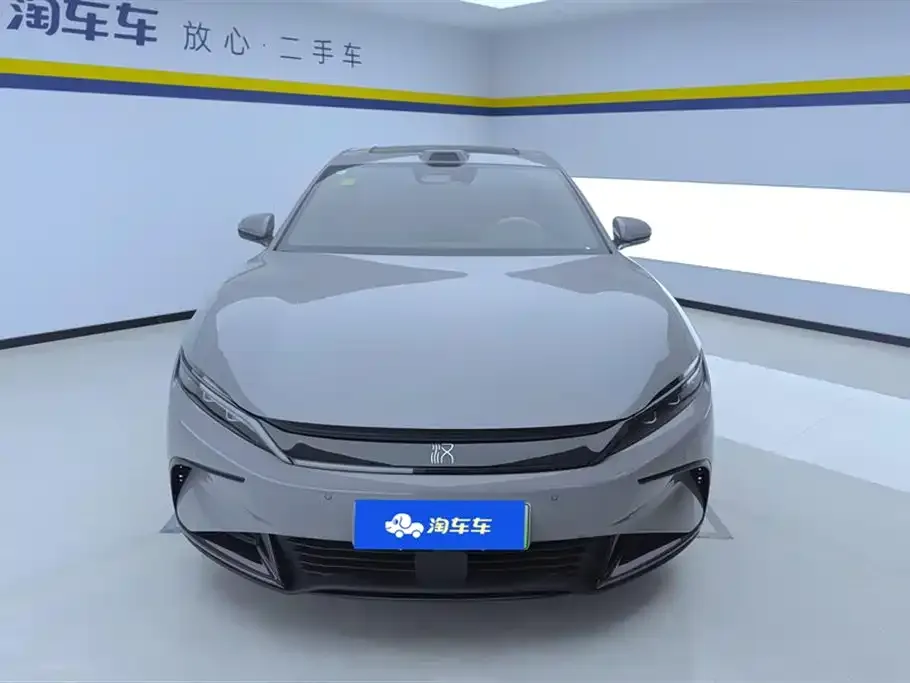 BYD Han 2025 из CN, фото 2