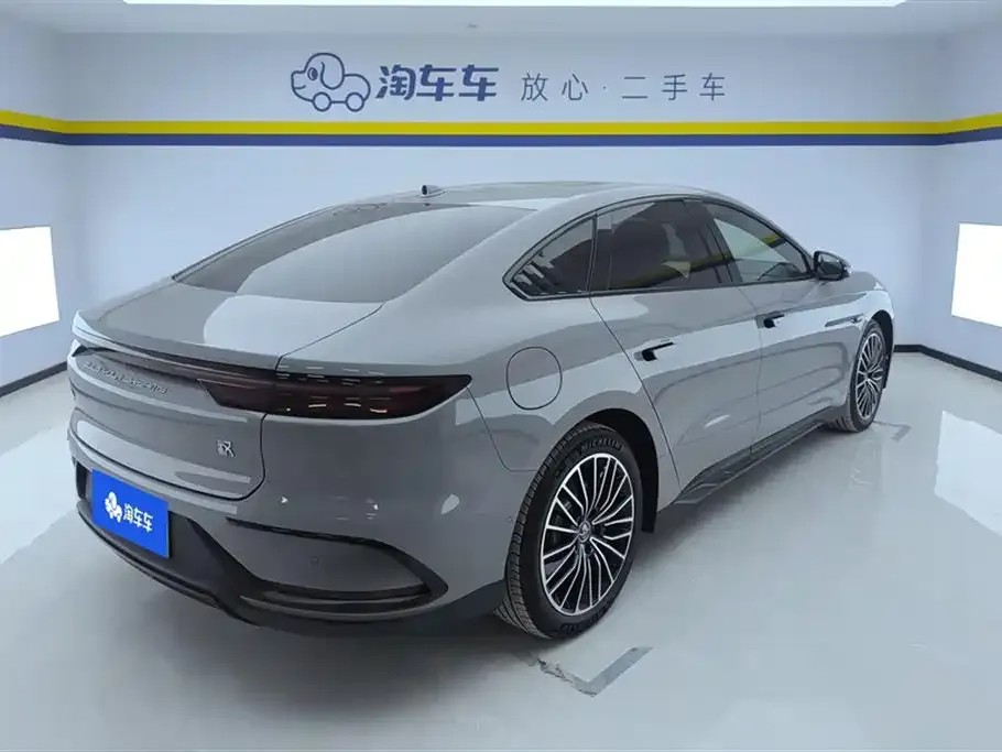 BYD Han 2025 из CN, фото 3