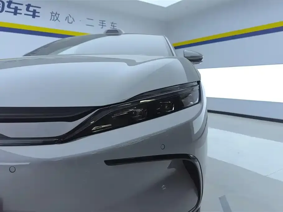 BYD Han 2025 из CN, фото 5