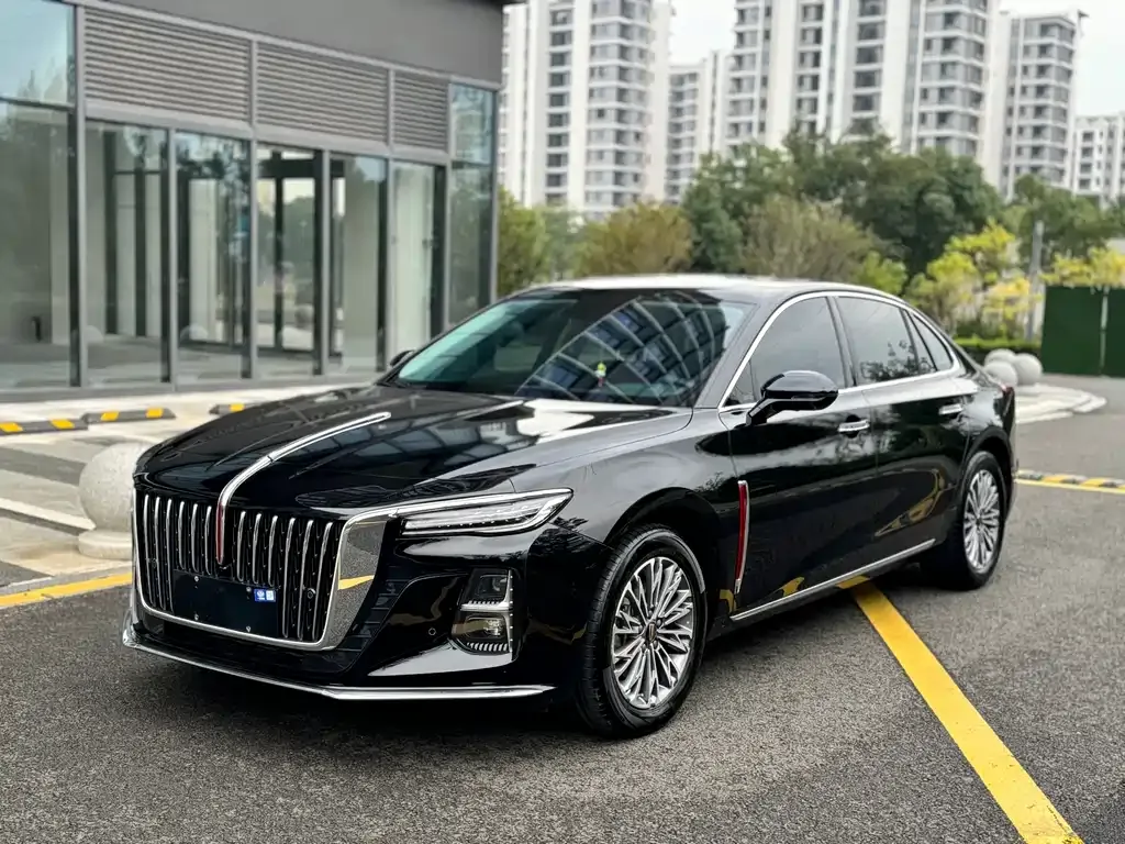 Hongqi H5 2023 из CN, фото 1