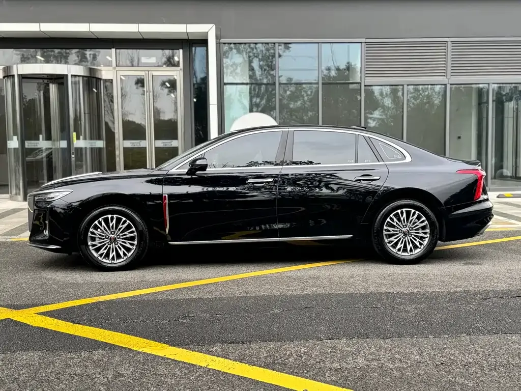 Hongqi H5 2023 из CN, фото 10