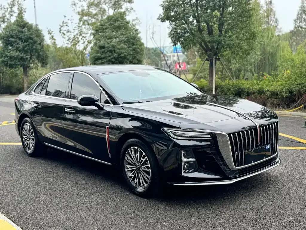 Hongqi H5 2023 из CN, фото 3