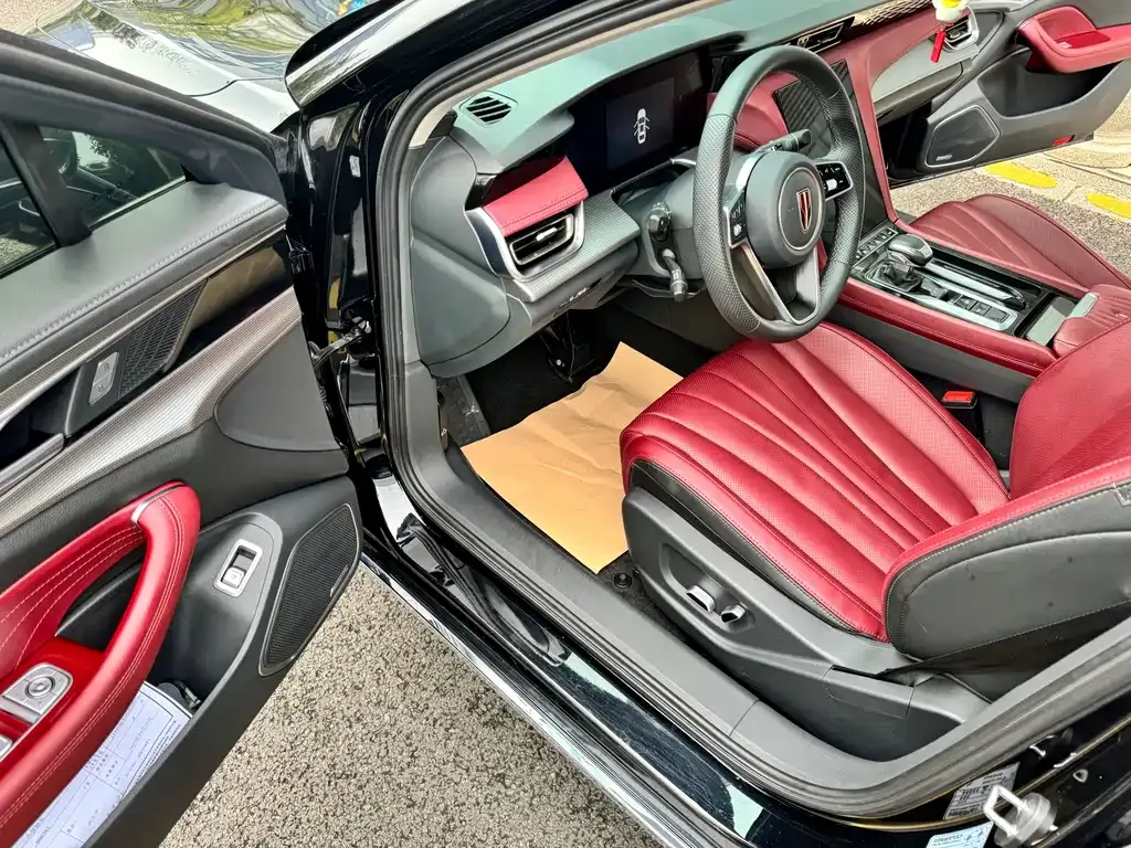Hongqi H5 2023 из CN, фото 6