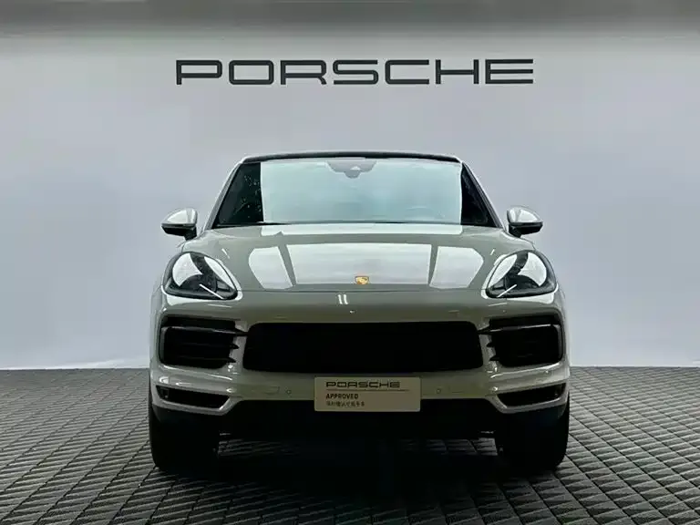 Porsche Cayenne — фото 2