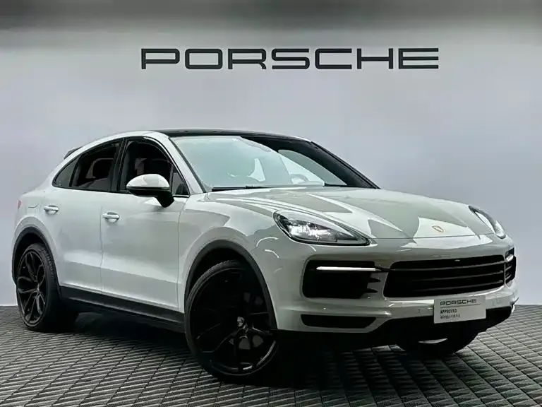 Porsche Cayenne — фото 3