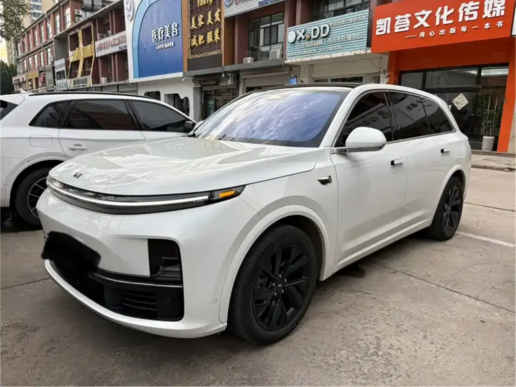 Li Auto L7 2024 из CN, фото 1
