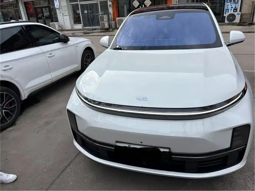 Li Auto L7 2024 из CN, фото 2
