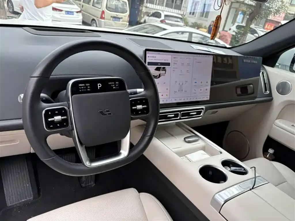 Li Auto L7 2024 из CN, фото 4