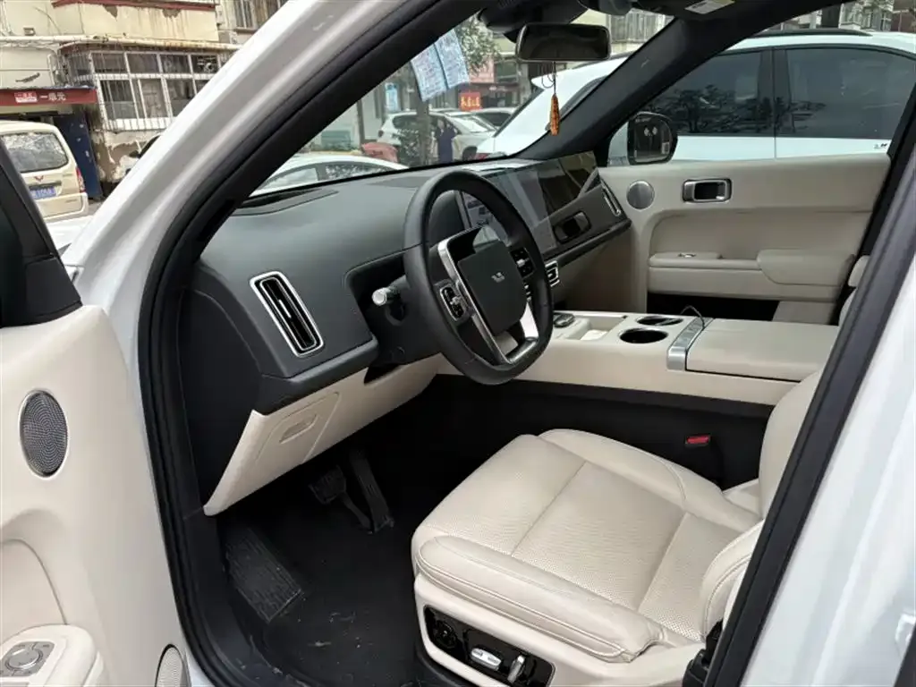 Li Auto L7 2024 из CN, фото 5