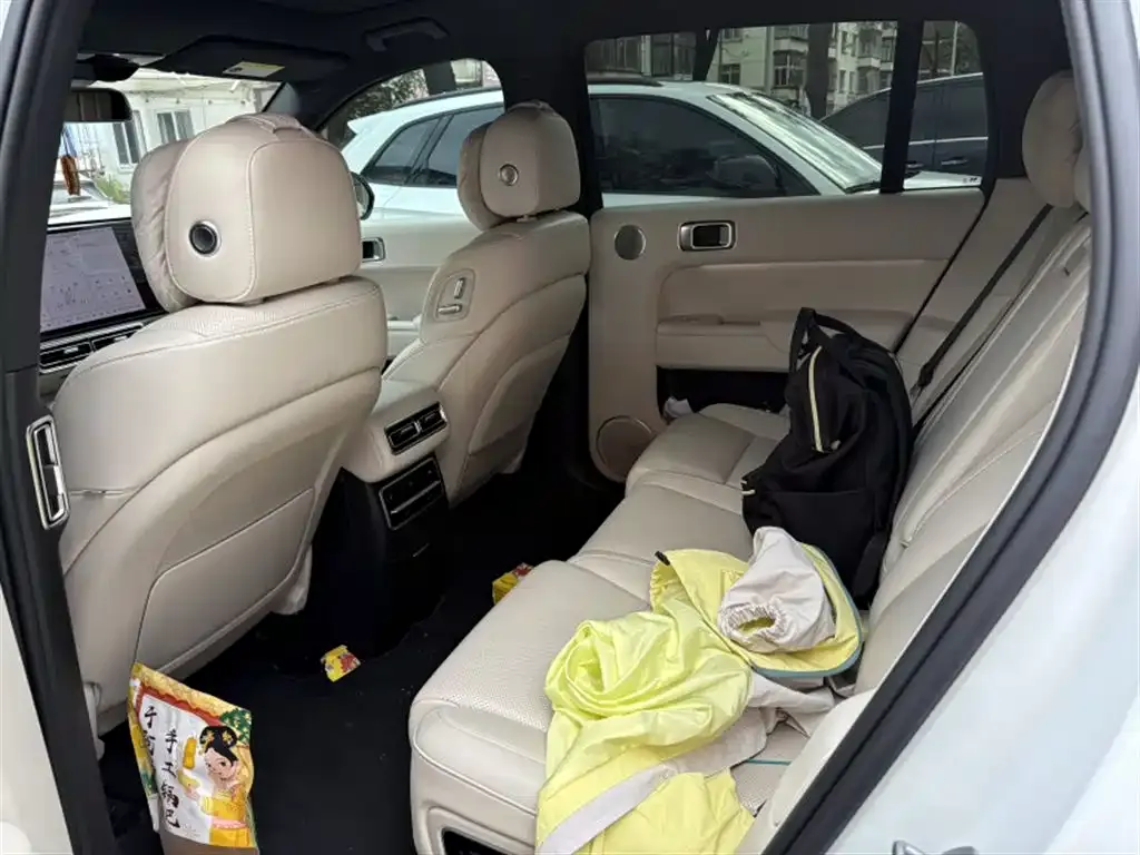 Li Auto L7 2024 из CN, фото 6