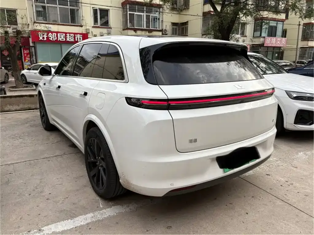 Li Auto L7 2024 из CN, фото 7