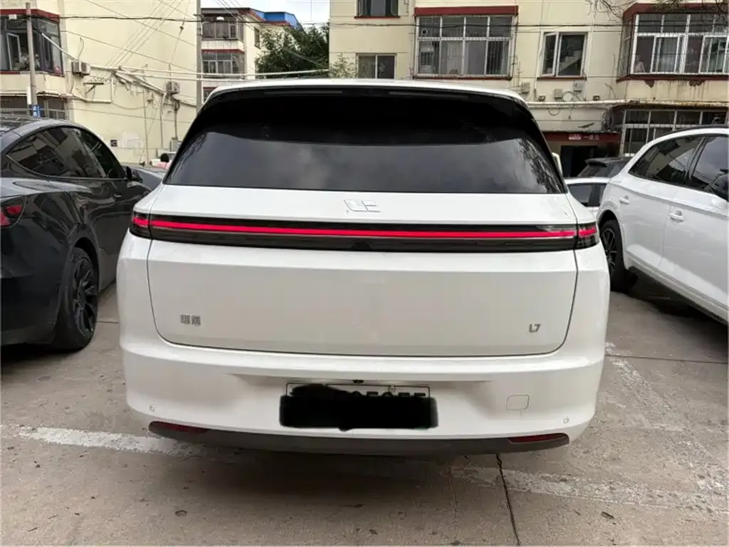 Li Auto L7 2024 из CN, фото 8