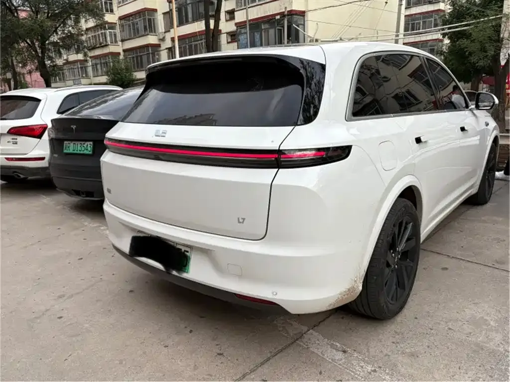 Li Auto L7 2024 из CN, фото 9
