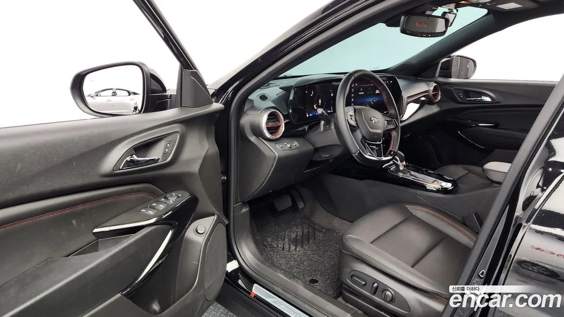 Chevrolet (GM Daewoo) Trax 2025 из KR, фото 10
