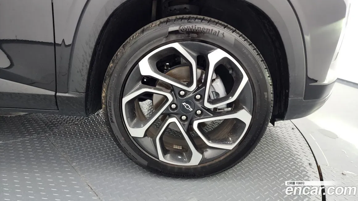 Chevrolet (GM Daewoo) Trax 2025 из KR, фото 5