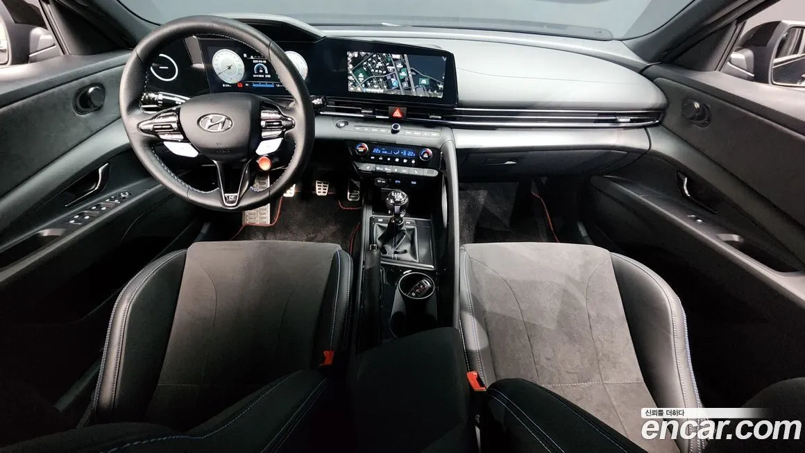 Hyundai AVANTE — фото 7