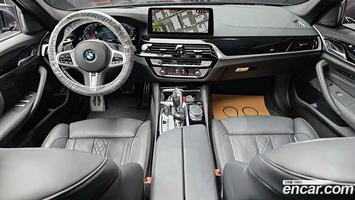 BMW 5-Series 2023 из KR, фото 7