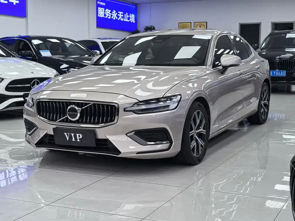Volvo S60