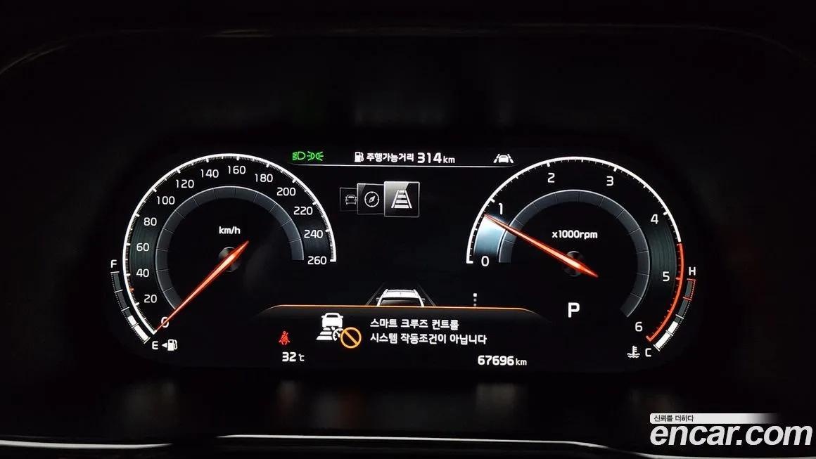 Kia Mohave 2021 из KR, фото 8