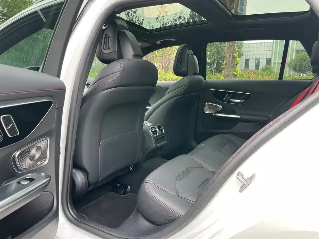 Mercedes-Benz C-Class AMG 2024 из CN, фото 10