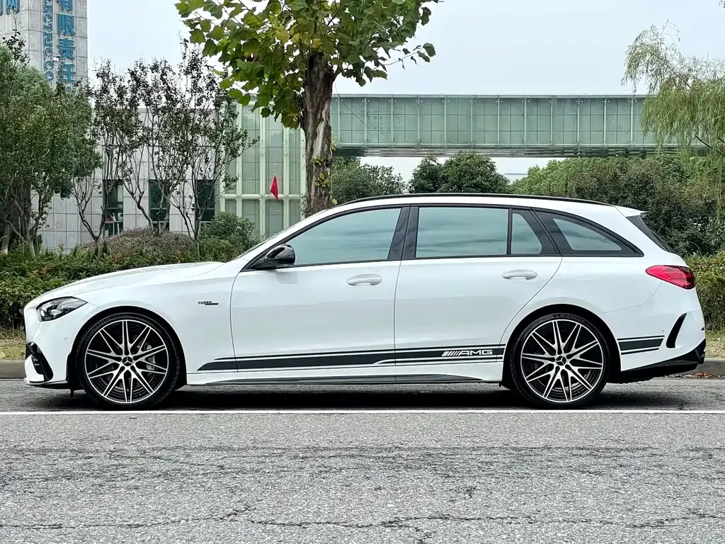 Mercedes-Benz C-Class AMG 2024 из CN, фото 7