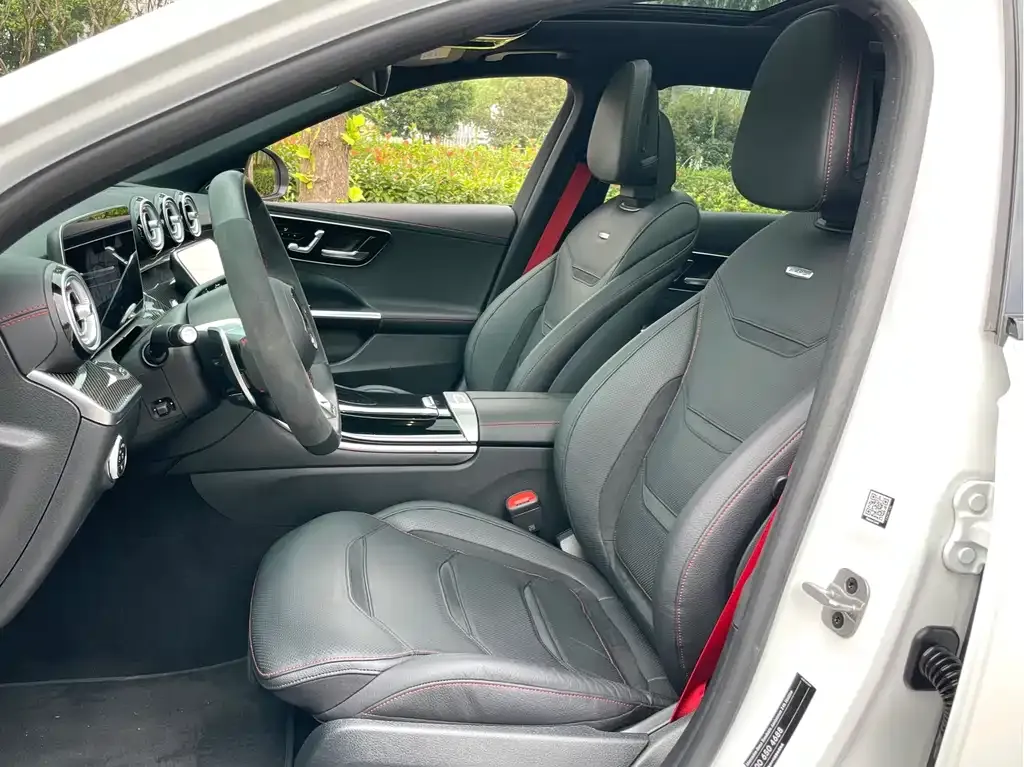 Mercedes-Benz C-Class AMG 2024 из CN, фото 9