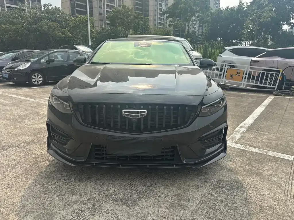 Geely Xingrui 2025 из CN, фото 1