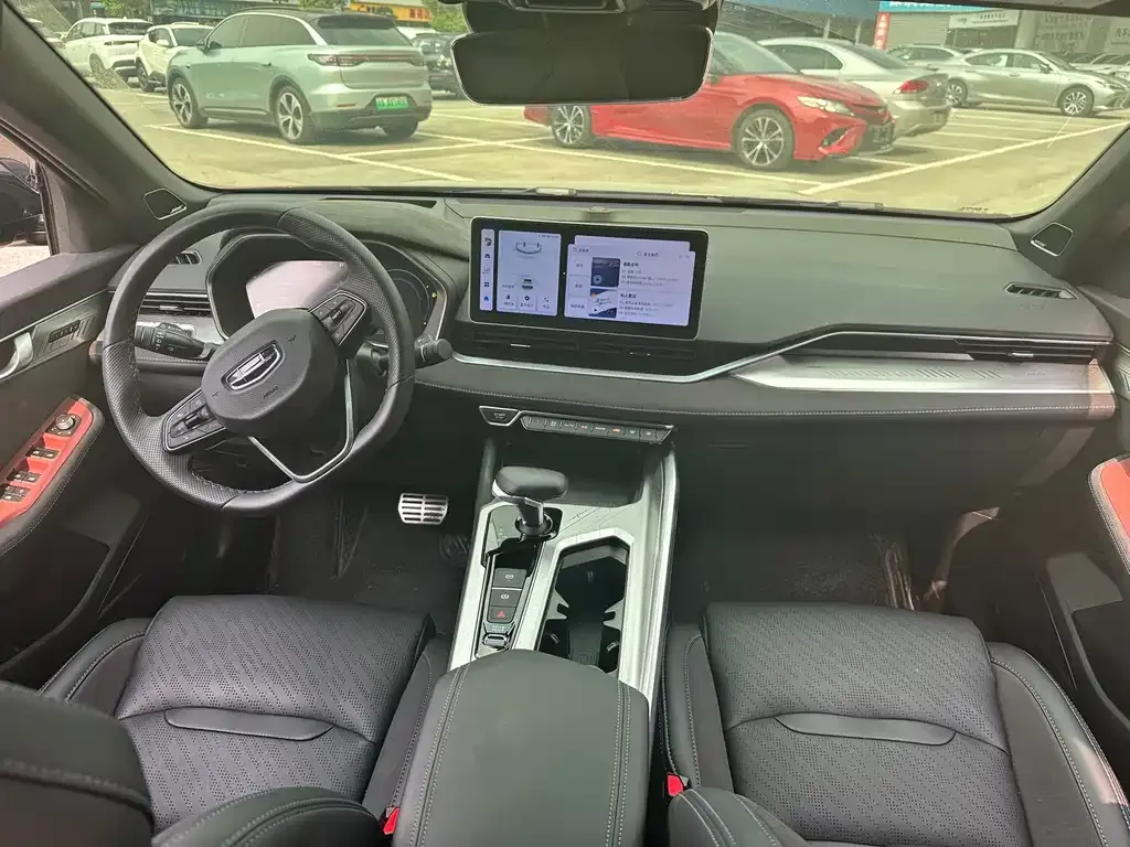 Geely Xingrui 2025 из CN, фото 10
