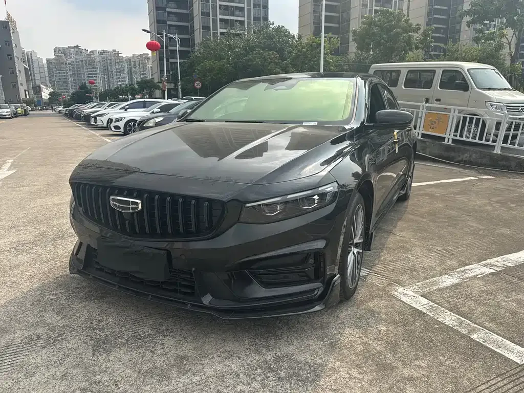 Geely Xingrui 2025 из CN, фото 2