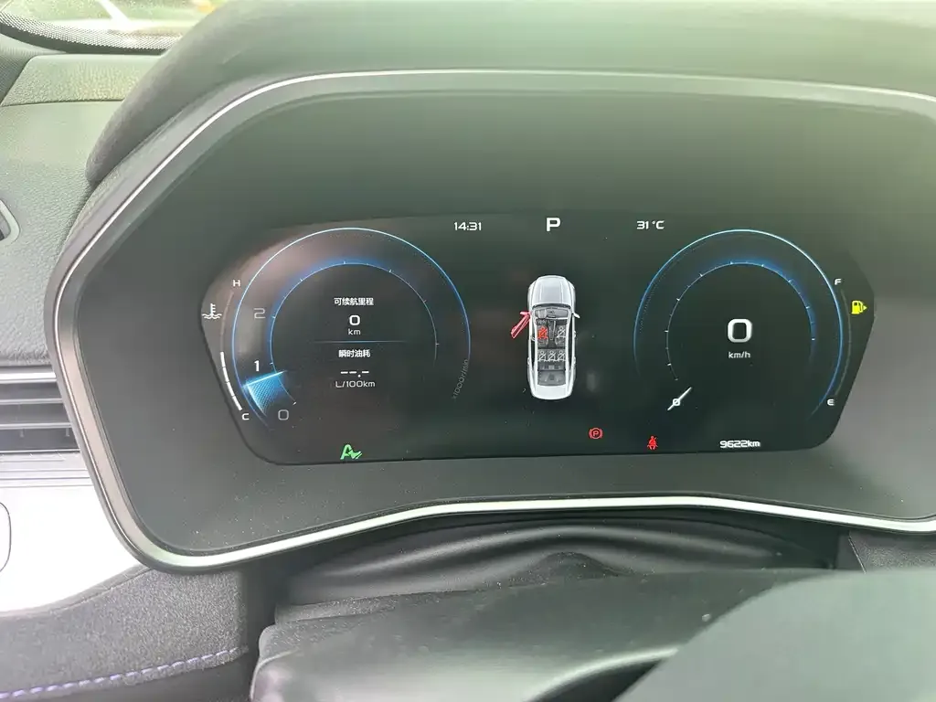 Geely Xingrui 2025 из CN, фото 5