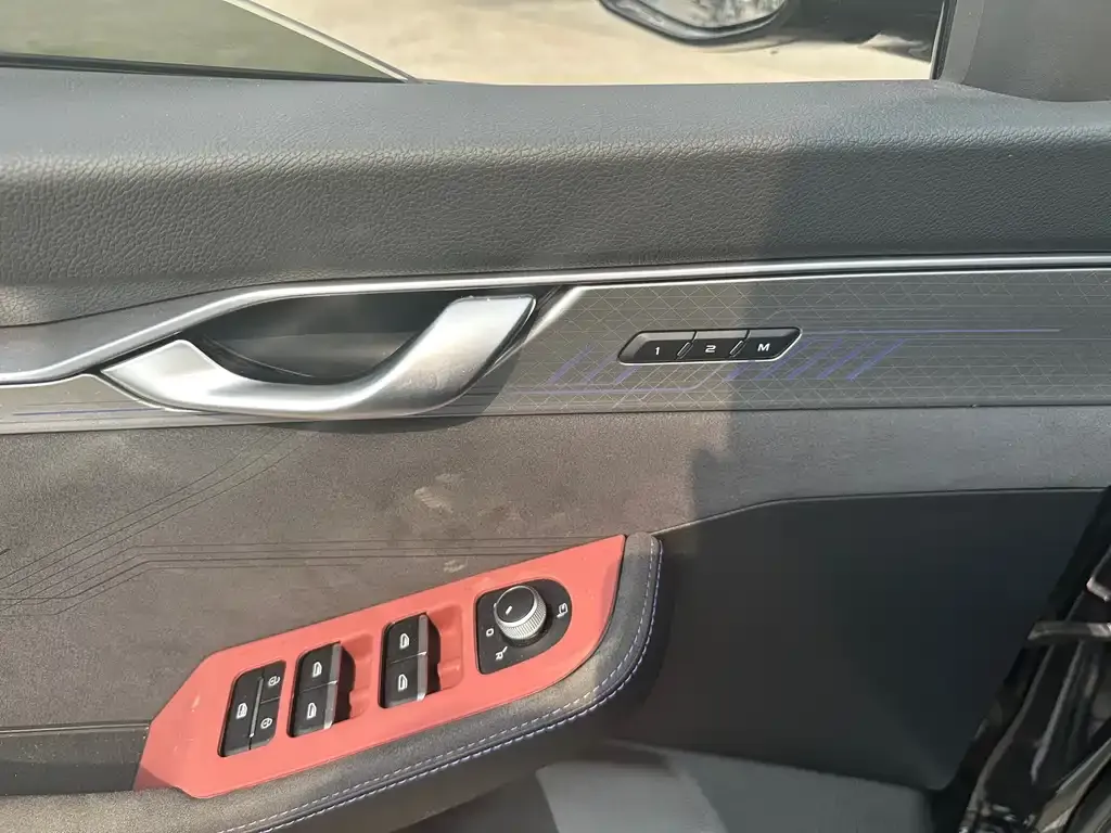 Geely Xingrui 2025 из CN, фото 6