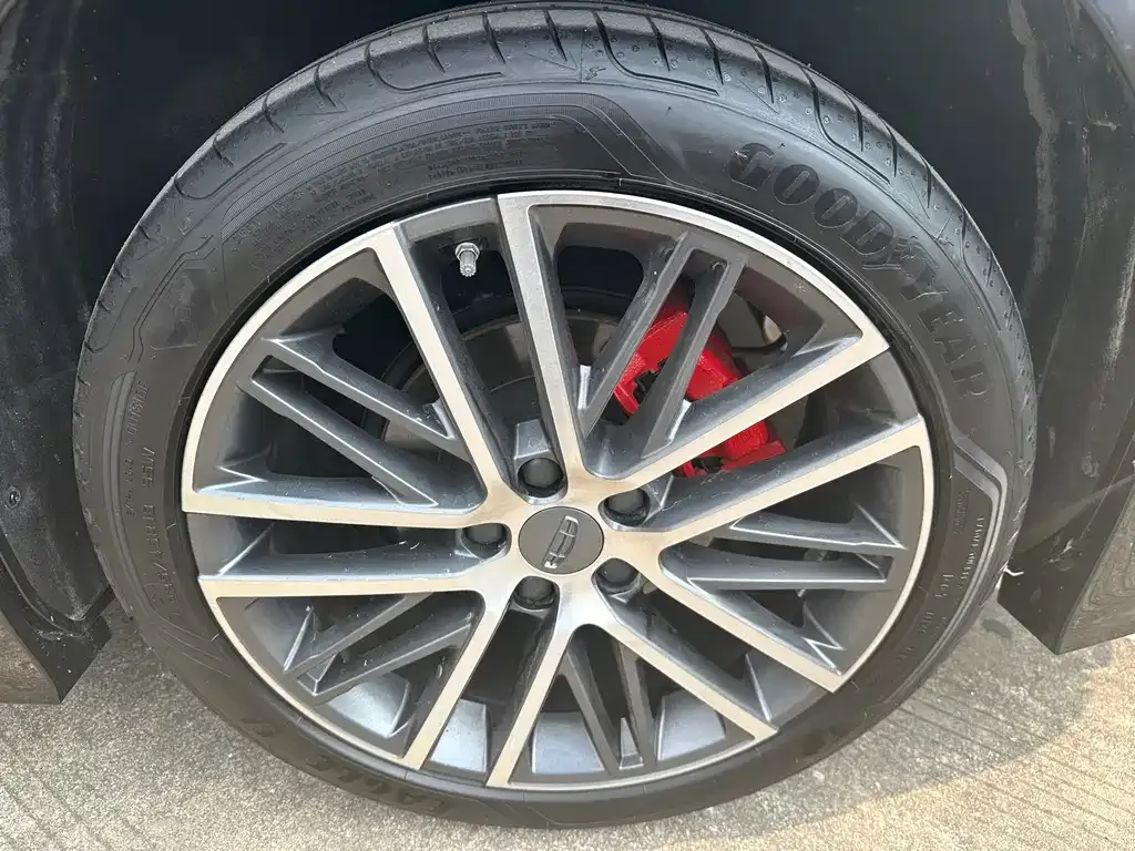 Geely Xingrui 2025 из CN, фото 8
