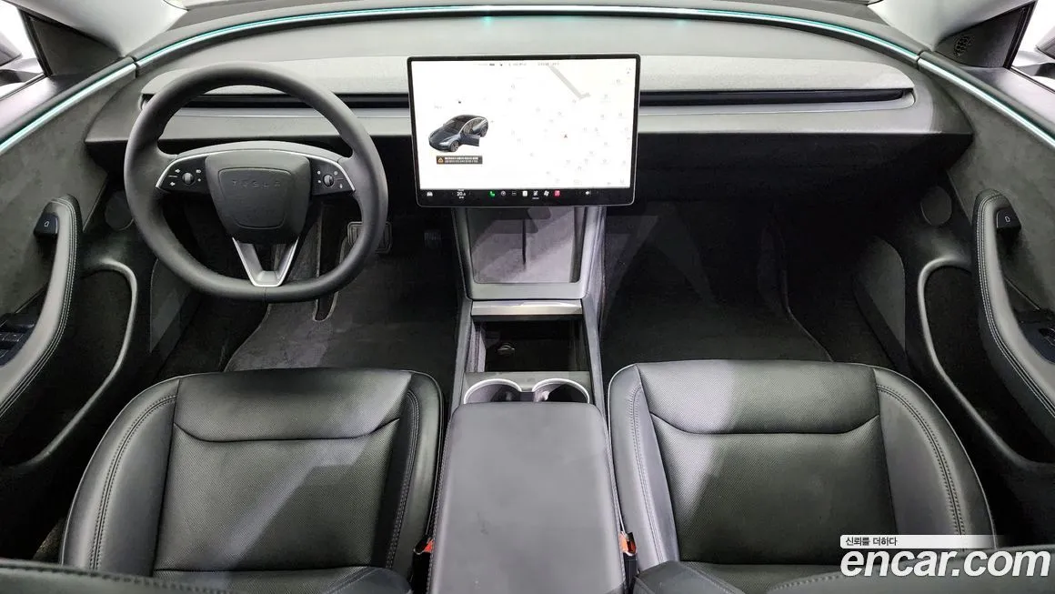 Tesla Model 3 2024 из KR, фото 7