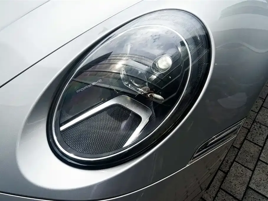 Porsche 911 2024 из CN, фото 10
