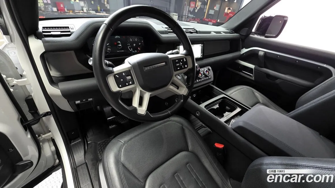 Land Rover Defender 2022 из KR, фото 7