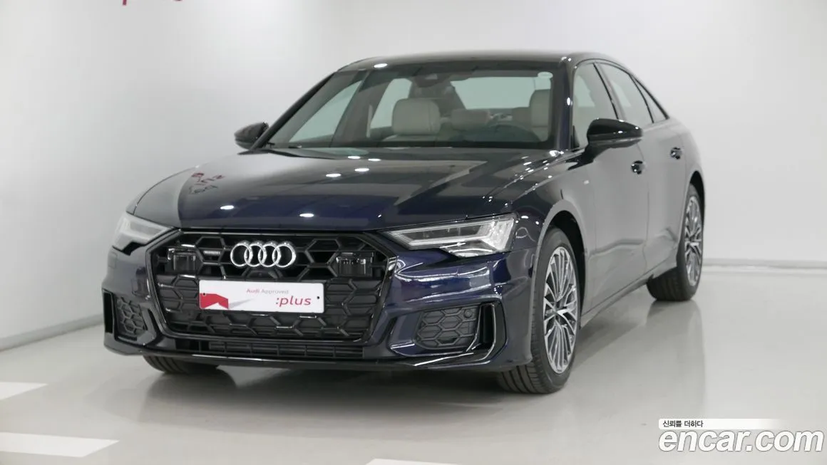 Audi A6 2025 из KR, фото 1